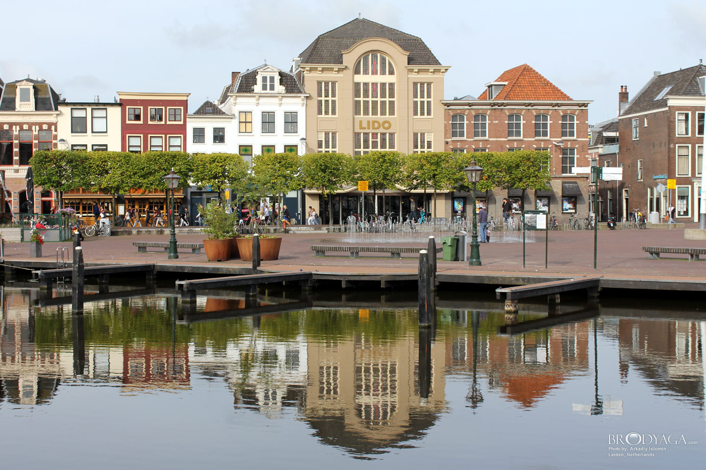 Leiden